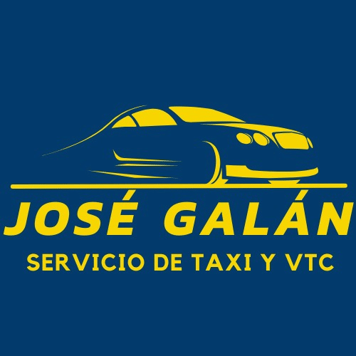 JOSÉ GALÁN SERVICIO DE TAXI Y VTC