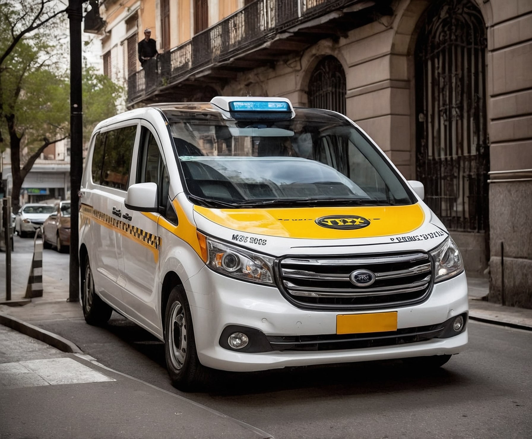Transporte confiable y seguro